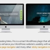 WP Floating Menu Pro