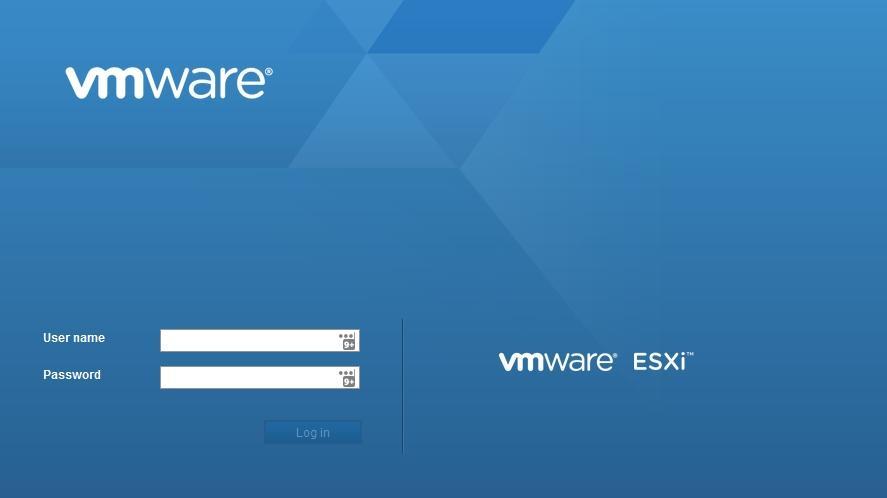بازیابی ماشین مجازی‌های VMware